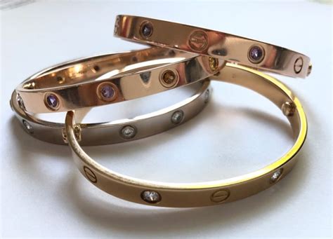 cartier bracelet fake vs real|16 750 cartier crd 094835.